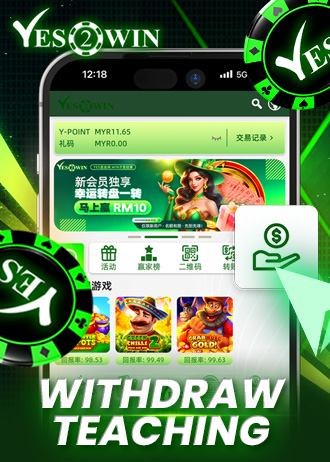 Yes2Win Malaysia promotion and event banner 5